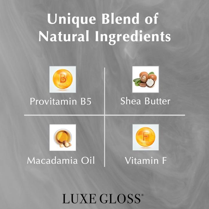 Produktbild Ecru New York LUXE GLOSS - Translucent Color Ice Sample Packett