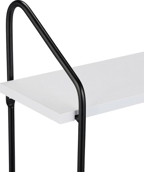 Image du produit Relaxdays Étagère murale (45 x 14.5 x 50 cm)