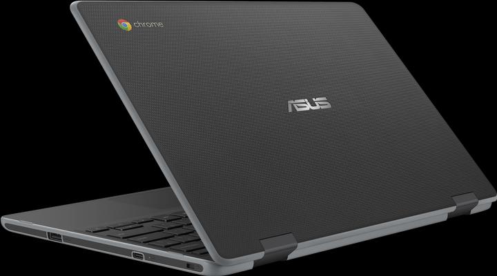 Actual product image ASUS Chromebook – C204MA-GJ0023 (11.60", Intel Celeron N4000, 4 GB)
