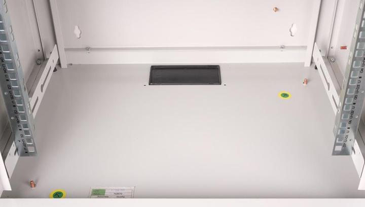 Produktbild Roline 19-Zoll Wandgehäuse Pro 7 HE (7 HE, 19 Zoll Rack)
