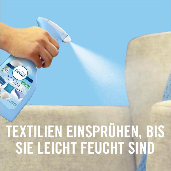 Actual product image Febreze Amethyst and Floral (Spray)