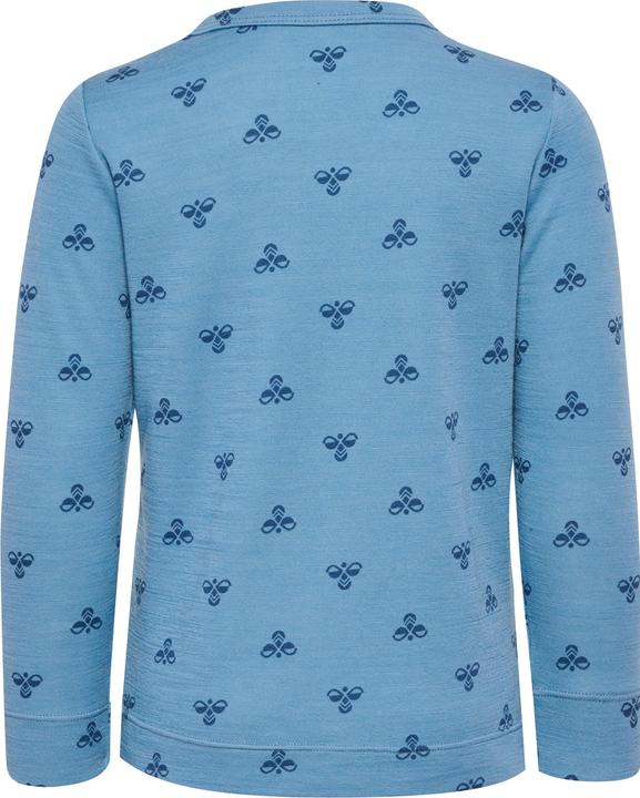 Actual product image hummel hmlVILMO T-SHIRT LS (98)