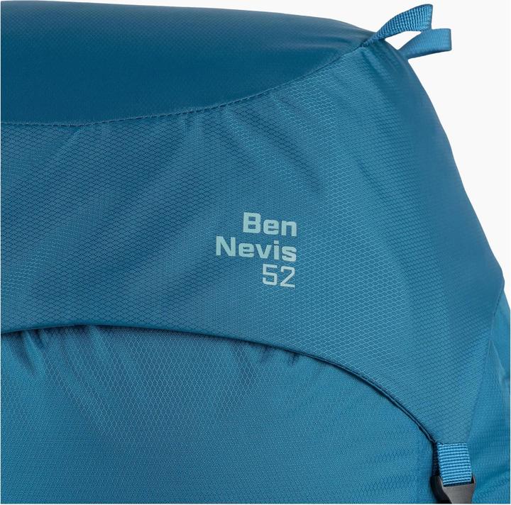 Actual product image Highlander Ben Nevis Backpack 52L Women's pertol (52 l)