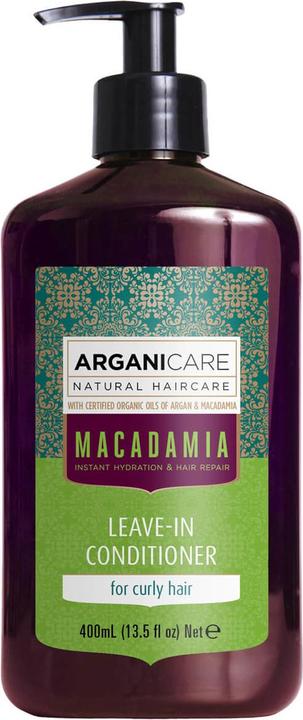 Produktbild Arganicare Macadamia Conditioner (400 ml)