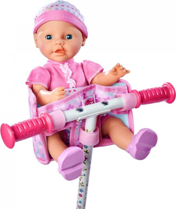 Actual product image Simba Bicycle seat for dolls