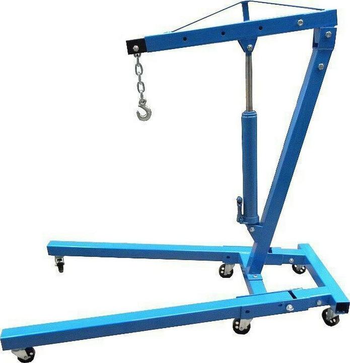 Produktbild GEKO Werkstattkran