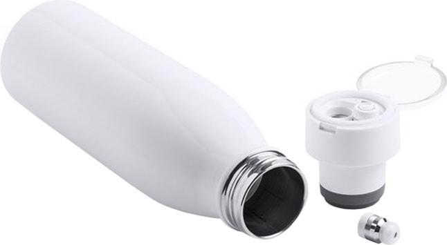 Image du produit JTI Bouteille d'eau thermique avec écouteurs sans fil (0.58 l)