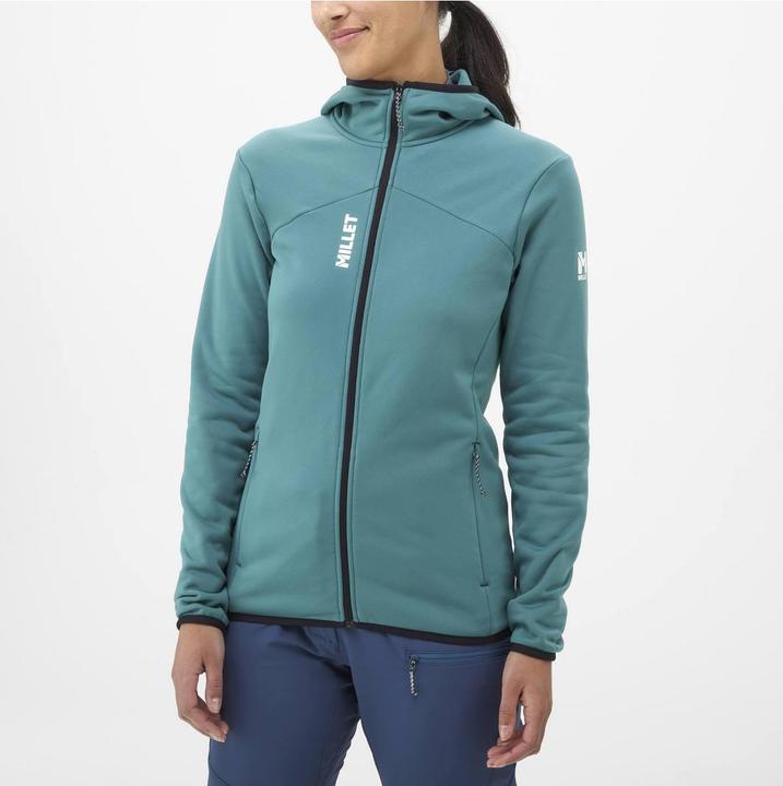 Immagine prodotto Millet Seneca Fleece-Kapuzenpullover (S)