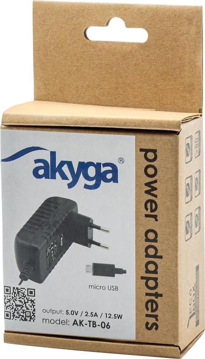Image du produit Akyga AK-TB-06 Adapter