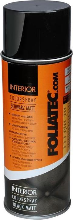 Actual product image Foliatec Interior colour