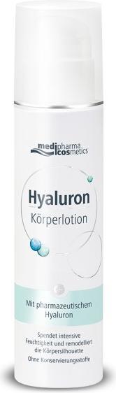Dr. Theiss Hyaluron Koerperlotion, 200 ml LOT (Körperlotion, 200 ml)