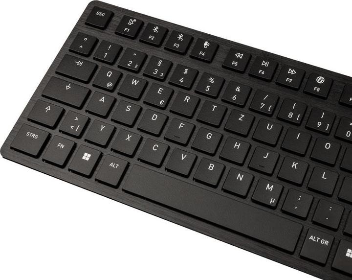Image du produit CHERRY Kw X Ulp (DE, Sans fil, Filaire)
