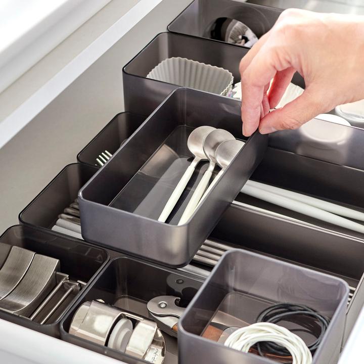 Actual product image Yamazaki Drawer organiser M TOWER