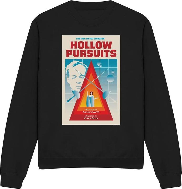 Produktbild The Next Generation Season 3 Episode 21 Sweatshirt (M)