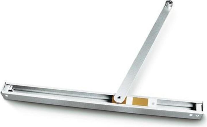 Geze Gleitschiene T-Stop zu TS 3000 V / 5000 (Zimmertür, Eingangstür, Holztür, Balkontür, Indoor)