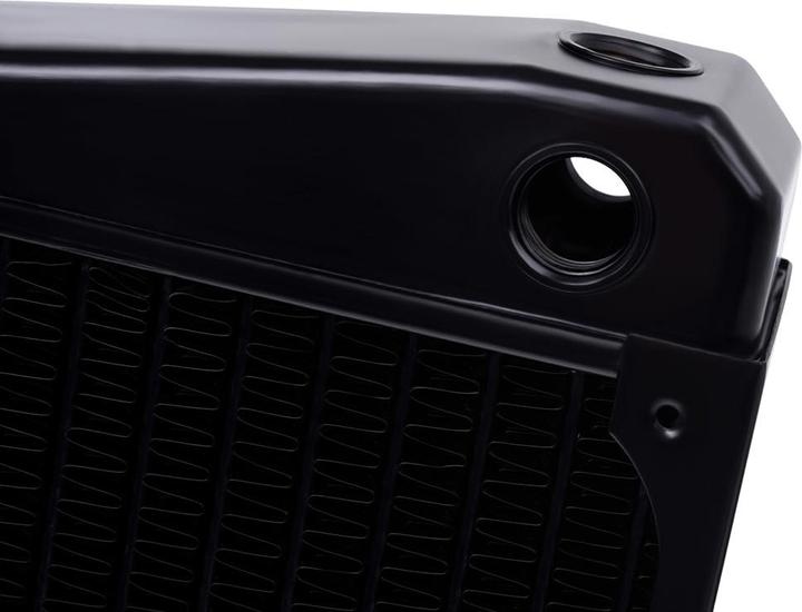 Actual product image Alphacool 14244 Computer cooling system part/accessories radiator (140 mm)