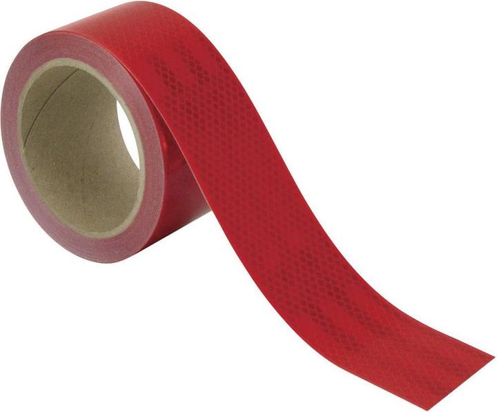 Immagine prodotto 3M Nastro adesivo riflettente per la marcatura dei contorni Diamante Grado di diamante UN ECE 04 (55 mm)