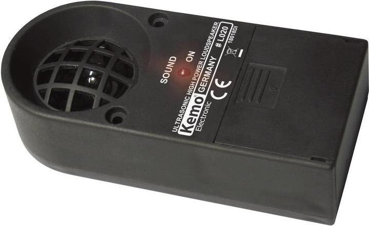 Image du produit Kemo Haut-parleur supplémentaire à ultrasons