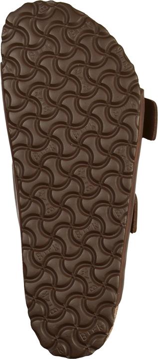 Actual product image Birkenstock Arizona Softbed Nubuck Leather Oiled Normal (46)