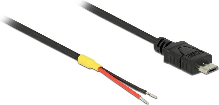 Produktbild Delock USB Kabel (0.20 m, USB 2.0)