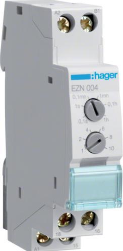 Hager HAG EZN004 Zeitrelais Impulsformer 1W 10A