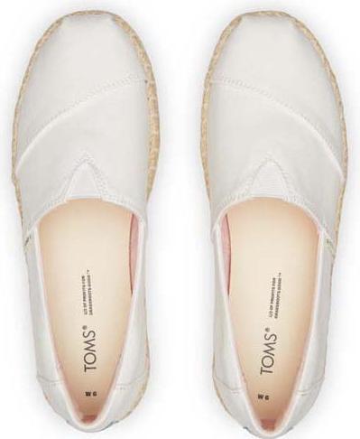 Produktbild Toms W's AlpargataPlatformRopeHigh (41)