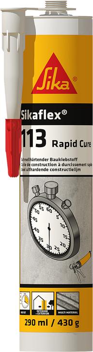 Sika Sikaflex-113 Rapid Cure gris (430 g, 290 ml)