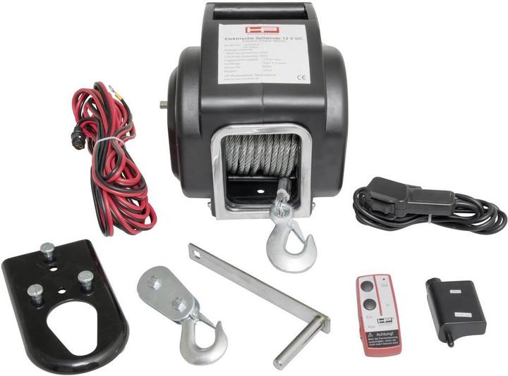 HP Autozubehör Cable winch
