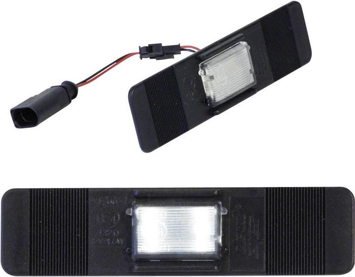 Produktbild Devil Eyes LEDKennzeichenbeleuchtunguniversal