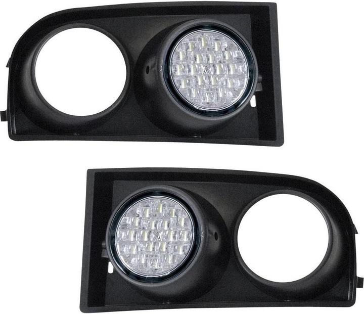 Immagine prodotto Dino Inserti griglia luci diurne LED per VW Golf 5