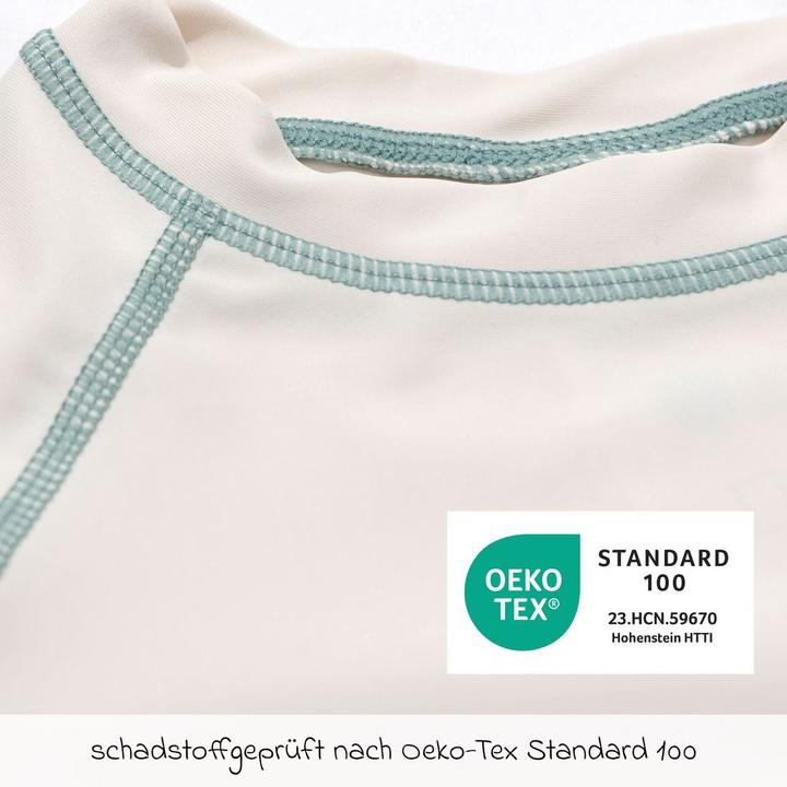 Produktbild La Loona LaLoona Baby-Bademode Bade-Set Shirt & Leggings mit UV-Schutz - (98)