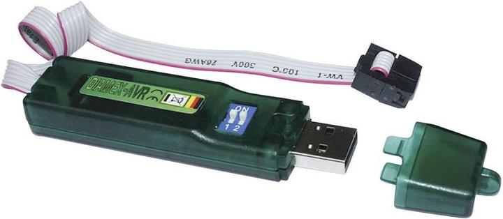Immagine prodotto Diamex USBISPStick AVRAdattatore di programmazione