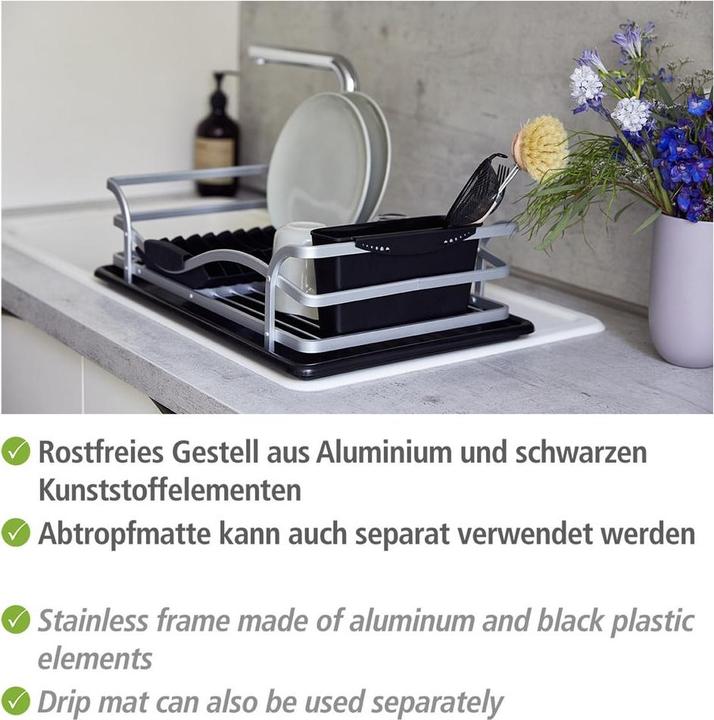 Actual product image Wenko Dish drainer