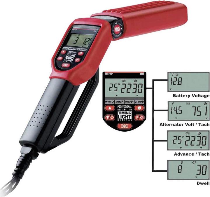 Produktbild Equus Pro Digital Timing Light