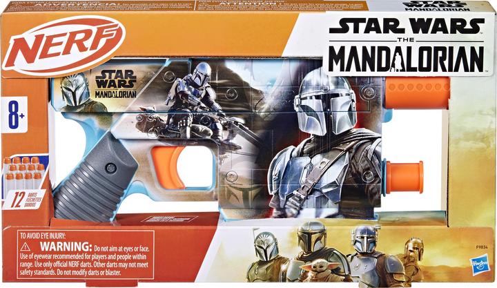 Produktbild Nerf Star Wars The Mandalorian Blaster