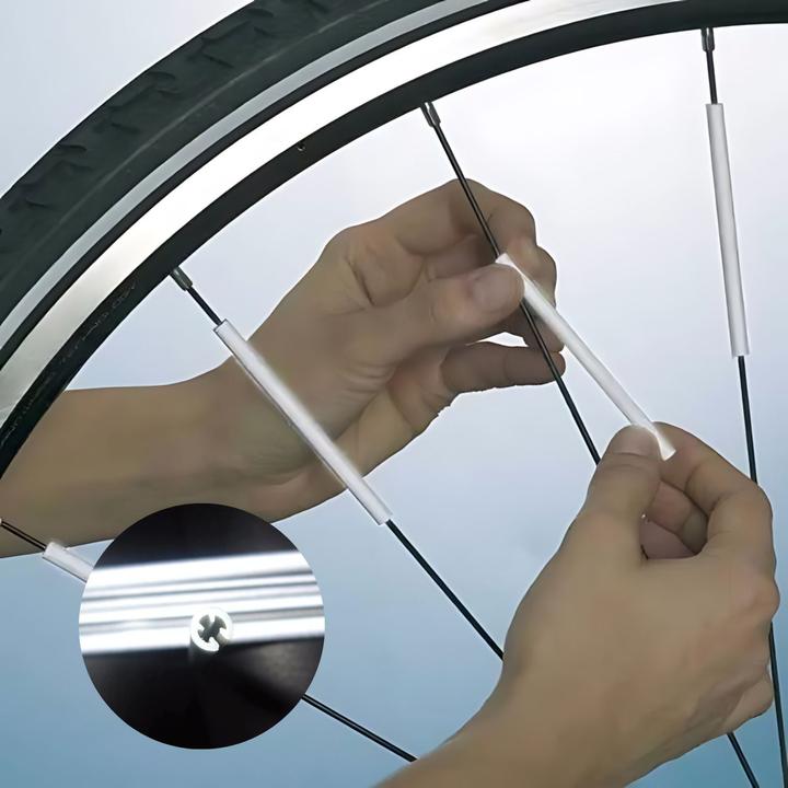 Produktbild Hermex Speichenreflektoren