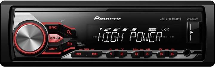 Produktbild Pioneer MVH-280FD (Android Auto)