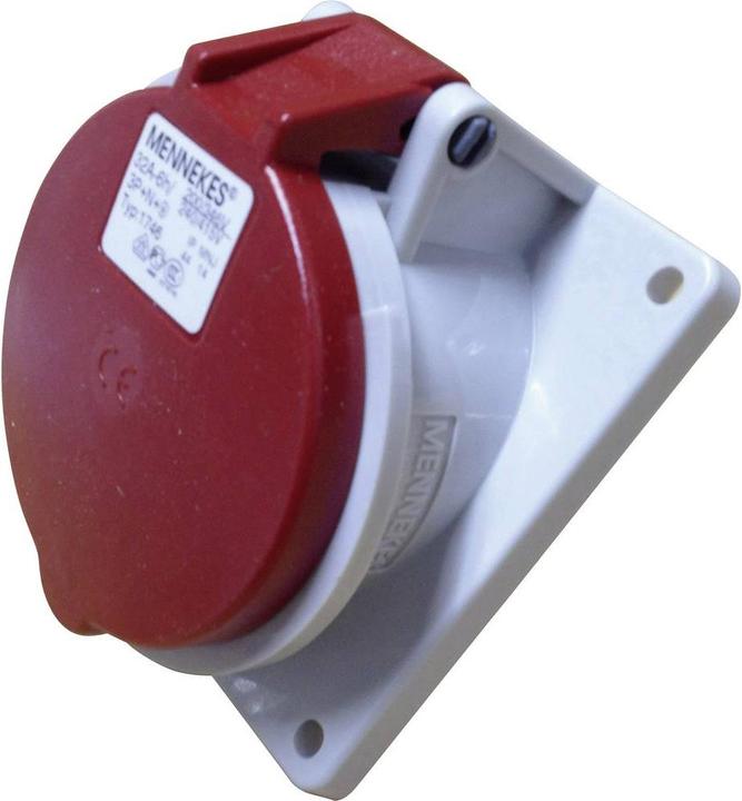 Immagine prodotto Mennekes Presa CEE a superficie TwinContact5p