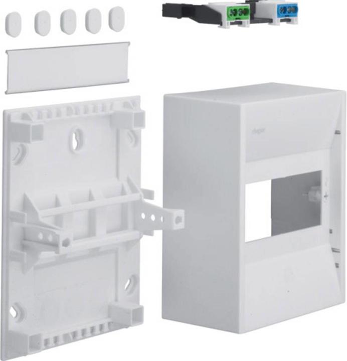 Hager Elektrische Verteilungsplatine