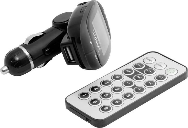 Produktbild Technaxx FM-T500 Transmitter