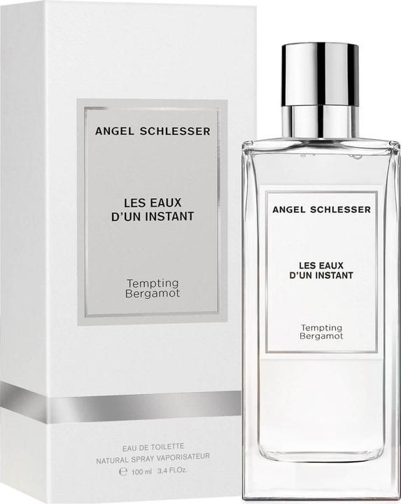 Actual product image Angel Schlesser Les Eaux d'un Instant Tempting Bergamot (Eau de toilette, 100 ml)