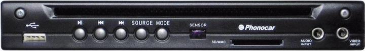 Image du produit Phonocar Lecteur DVD XSlim (Lecteur DVD)