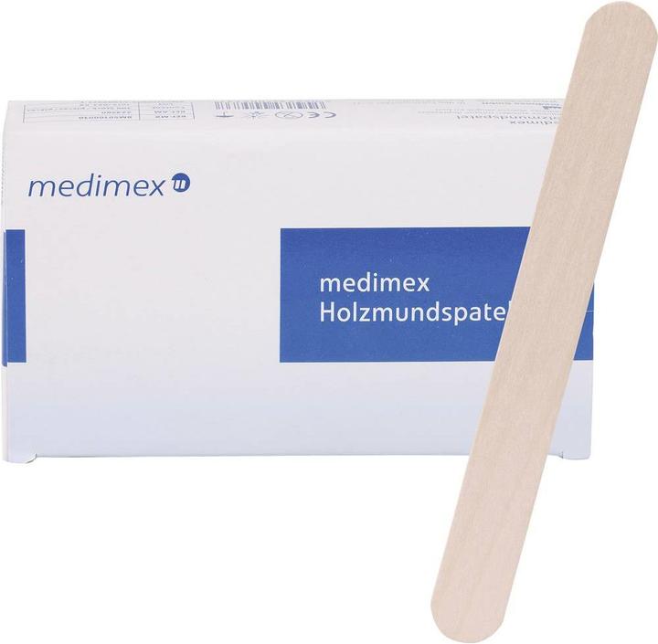 Söhngen mundspatel