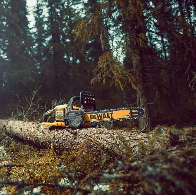 Image du produit DeWalt DCM575N-XJ (Tronçonneuse à batterie)