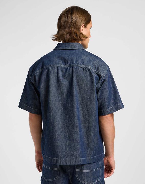 Actual product image Lee Jeanshemd Shortsleeve Workwear Shirt (XL)
