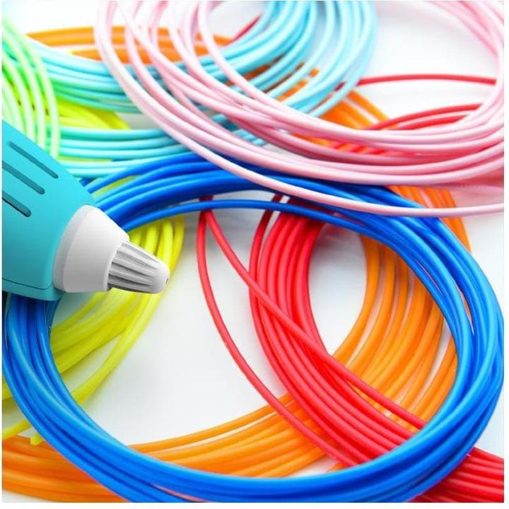 Immagine prodotto myFirst Riempitivo per penna 3D in confezione da 5 colori (PCL, 1.75 mm, 114 g, Multicolore)