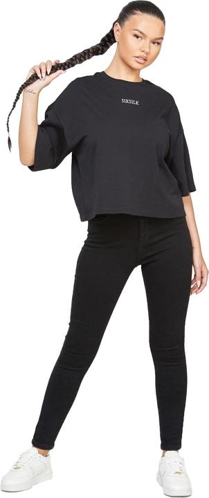 Image du produit Siksilk - T-shirt court - Femme (34 D)