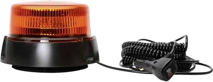 Actual product image WAS LED rotating beacon magnetic base