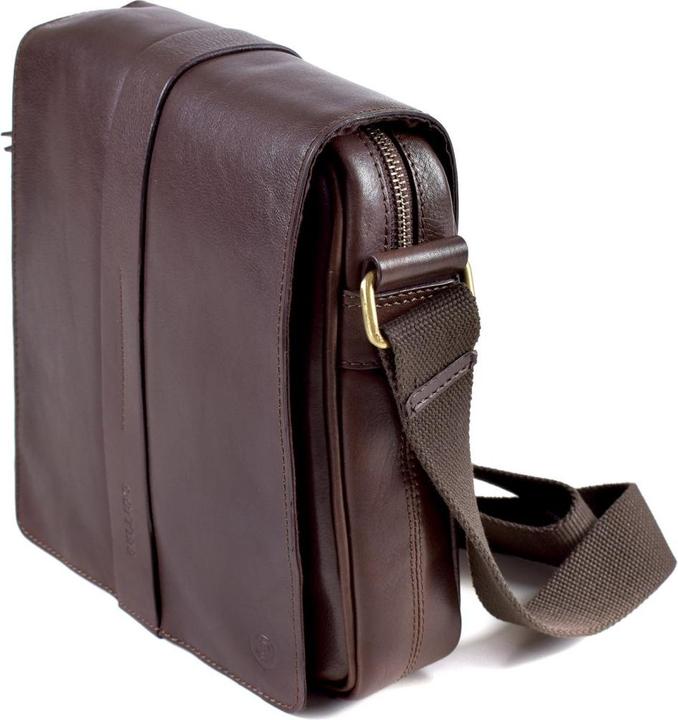 Produktbild Miguel Bellido Leder-Messengertasche