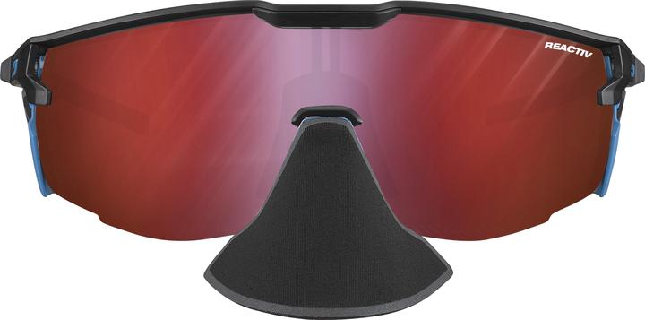 Produktbild Julbo Ultimate Cover - Reactiv 0-3 (Schwarz/Blau, Rot)